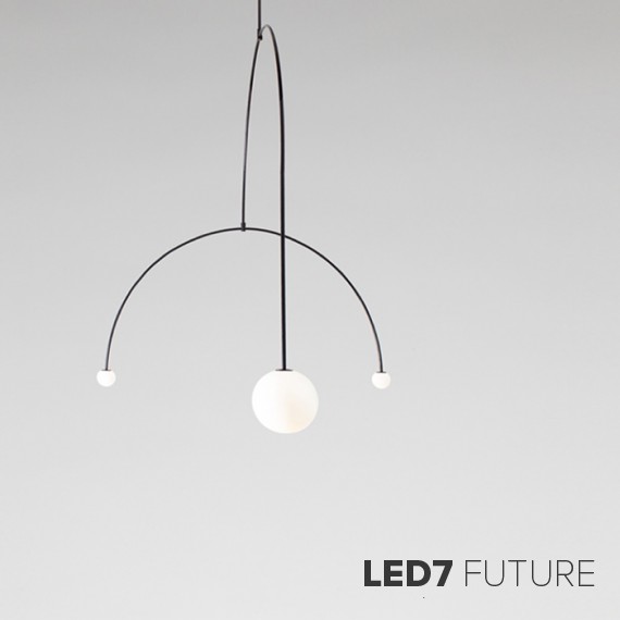 Anastassiades Studio - Mobile Chandelier 9